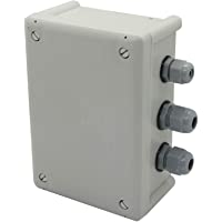 Aqua Control B57009 B57009-Relé de Arranque Bomba. Rele Desde 0-5 8 HP. Compatible con Todos los programadores de riego…